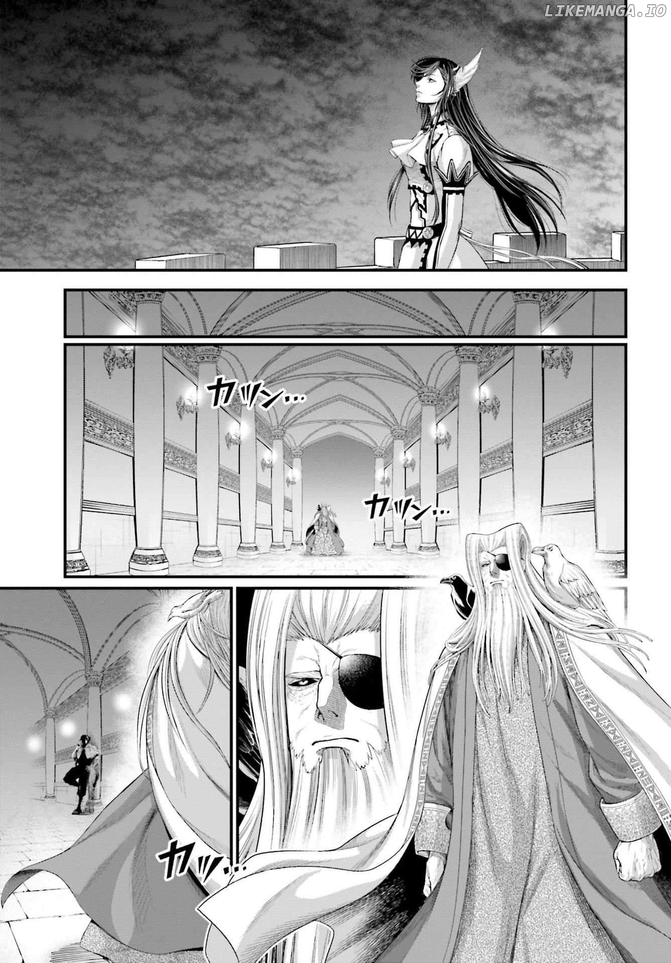 Record Of Ragnarok, Chapter 85 image 19